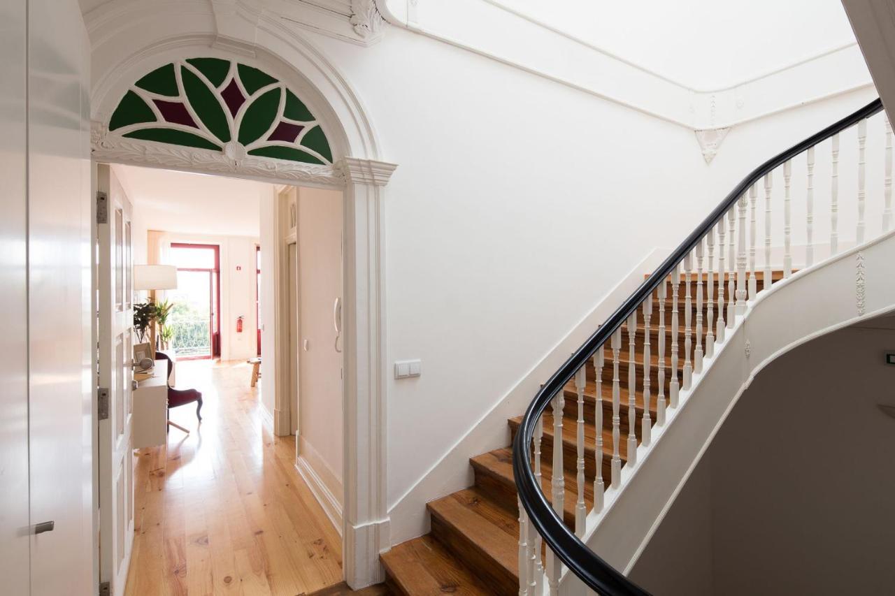 Lovelystay - Martires Boutique Flat Porto Exterior foto