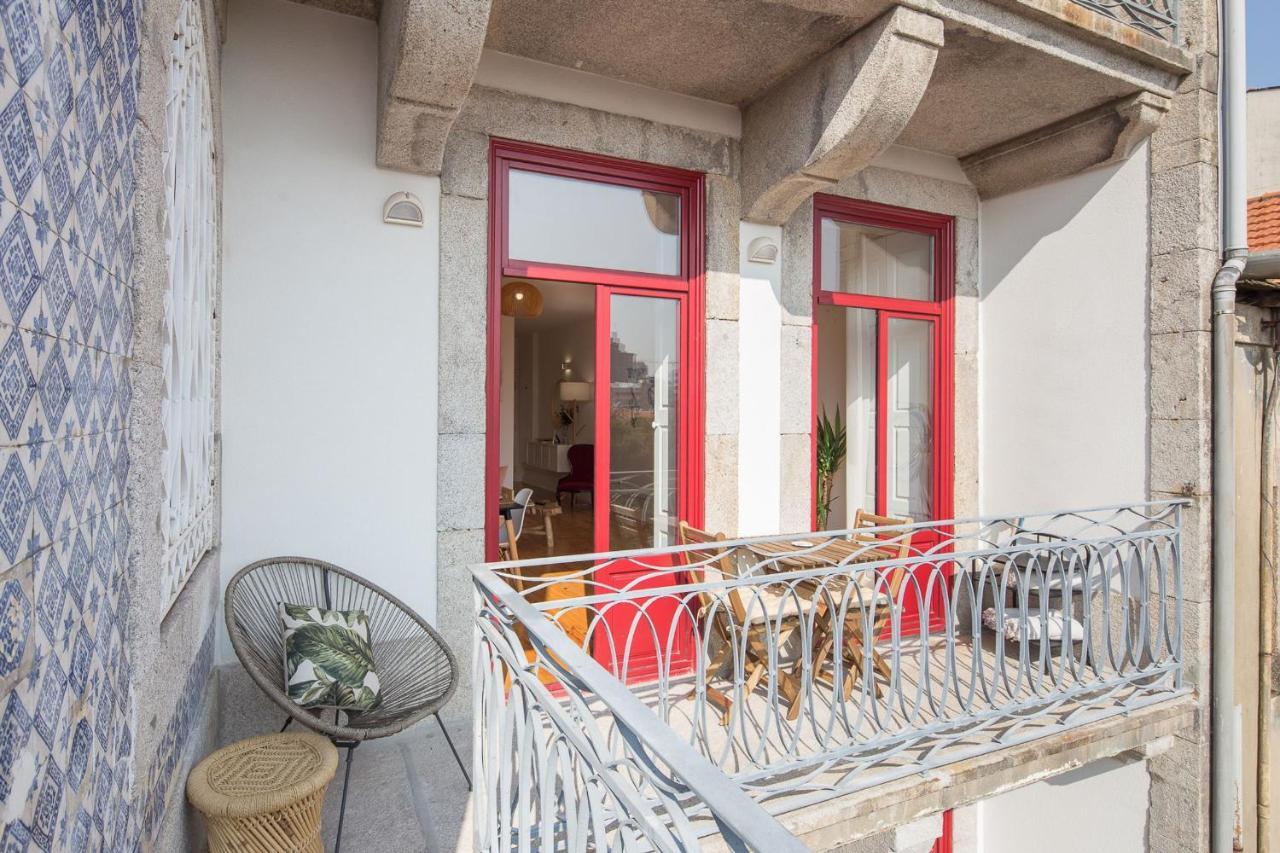 Lovelystay - Martires Boutique Flat Porto Exterior foto