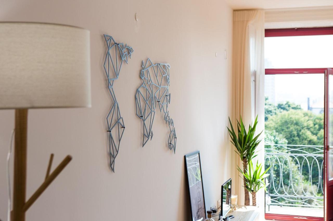 Lovelystay - Martires Boutique Flat Porto Exterior foto